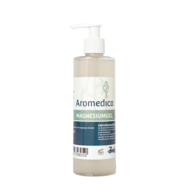 Aromedica Magnesium gel pompflacon (300 Milliliter)