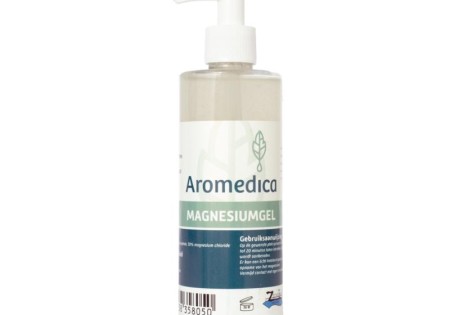 Aromedica Magnesium gel pompflacon (300 Milliliter)