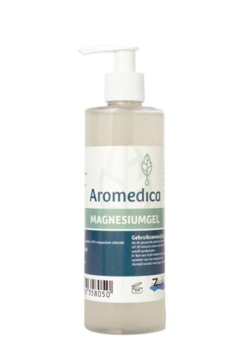 Aromedica Magnesium gel pompflacon (300 Milliliter)