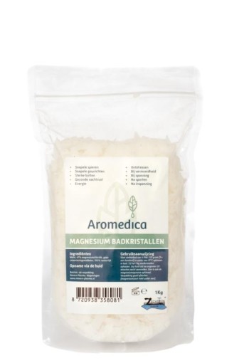 Aromedica Magnesium badkristallen (1 Kilogram)