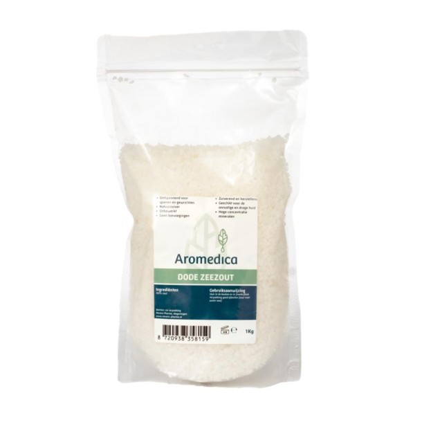 Aromedica Dode zeezout (1 Kilogram)