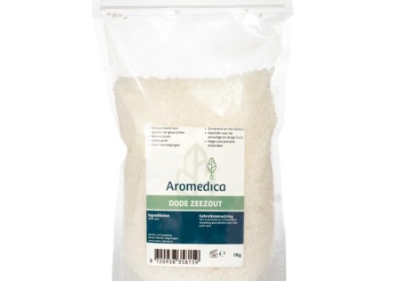 Aromedica Dode zeezout (1 Kilogram)