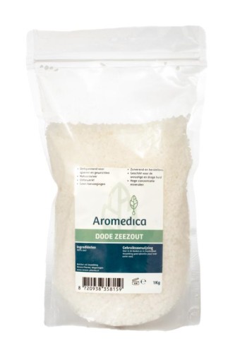 Aromedica Dode zeezout (1 Kilogram)