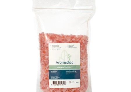 Aromedica Himalaya zout grof (1 Kilogram)