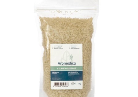 Aromedica Keltisch zeezout (1 Kilogram)