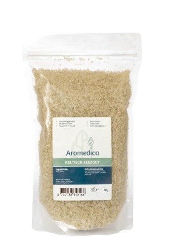 Aromedica Keltisch zeezout (1 Kilogram)