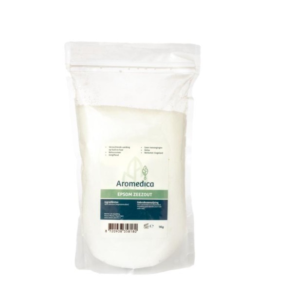 Aromedica Epsom zout (1 Kilogram)