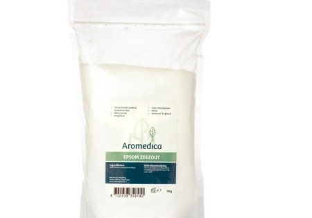 Aromedica Epsom zout (1 Kilogram)