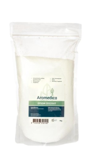 Aromedica Epsom zout (1 Kilogram)