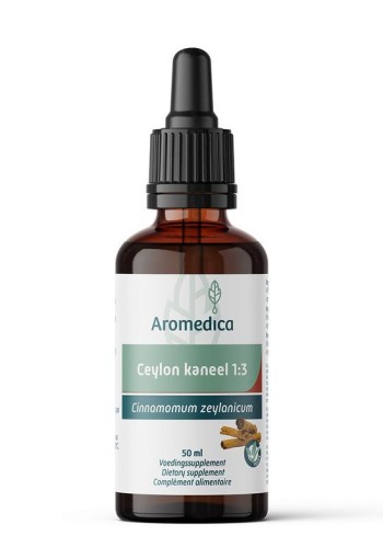 Aromedica Ceylon kaneel 1:3 (50 Milliliter)