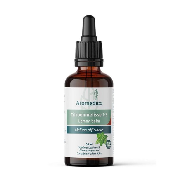 Aromedica Citroenmelisse 1:3 (50 Milliliter)