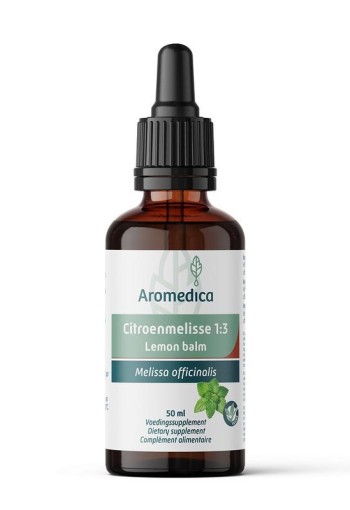 Aromedica Citroenmelisse 1:3 (50 Milliliter)