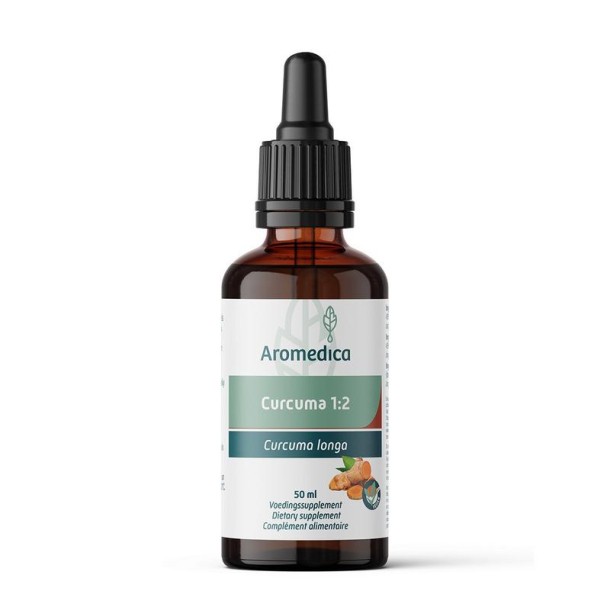 Aromedica Curcuma 1:2 (50 Milliliter)