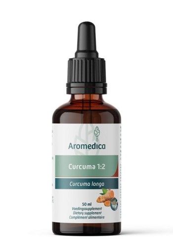 Aromedica Curcuma 1:2 (50 Milliliter)