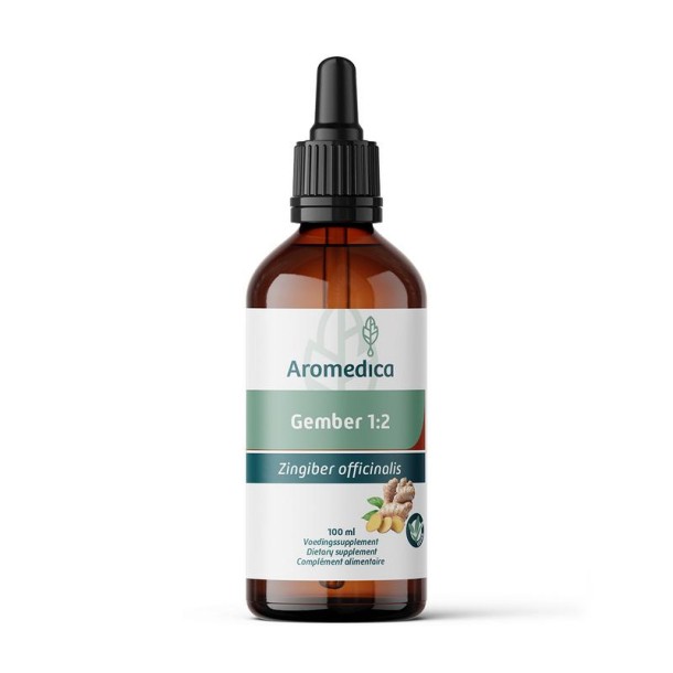Aromedica Gember 1:2 (100 Milliliter)