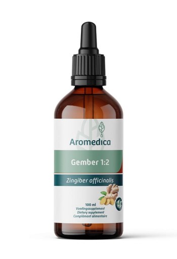 Aromedica Gember 1:2 (100 Milliliter)