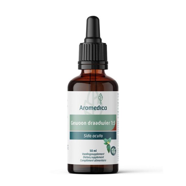 Aromedica Gewoon draadwier 1:5 (50 Milliliter)