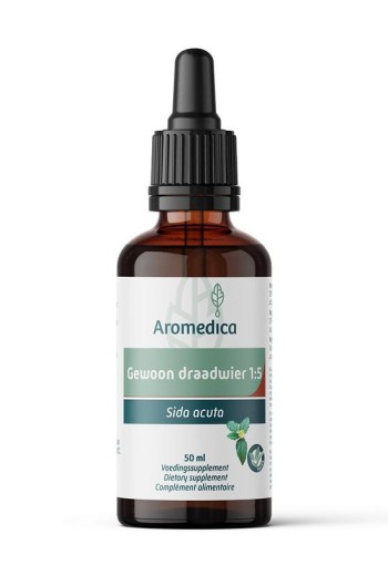 Aromedica Gewoon draadwier 1:5 (50 Milliliter)