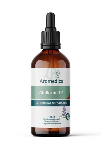 Aromedica Glidkruid/scuttelariat 1:2 (100 Milliliter)