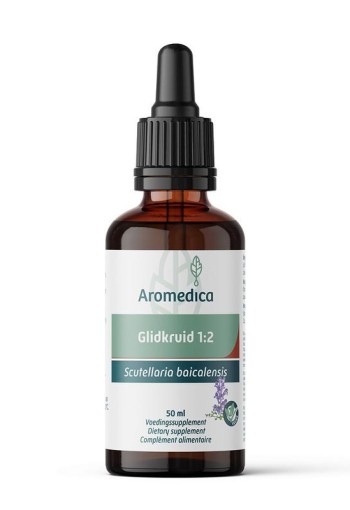 Aromedica Glidkruid/scuttelaria 1:2 (50 Milliliter)