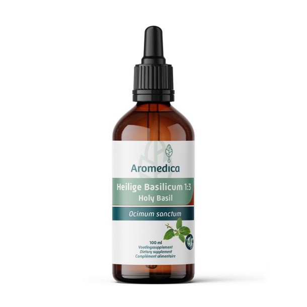 Aromedica Heilige basilicum 1:3 (100 Milliliter)