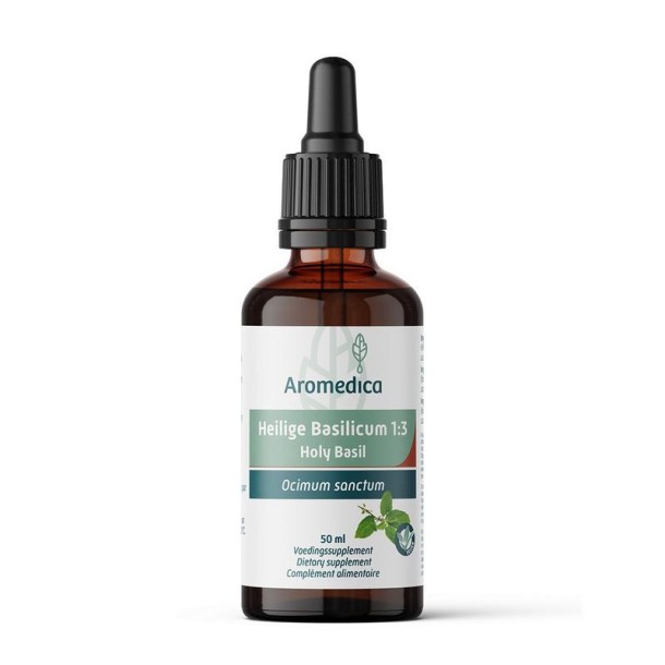 Aromedica Heilige basilicum 1:3 (50 Milliliter)
