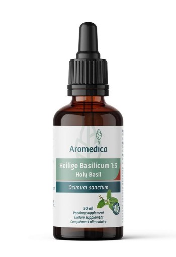 Aromedica Heilige basilicum 1:3 (50 Milliliter)