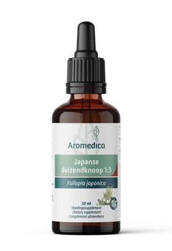 Aromedica Japanse duizendknoop 1:3 (50 Milliliter)