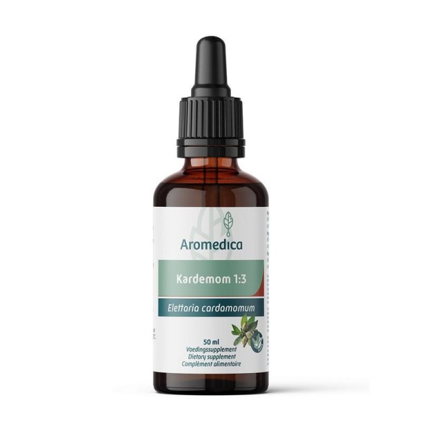 Aromedica Kardemom 1:3 (50 Milliliter)