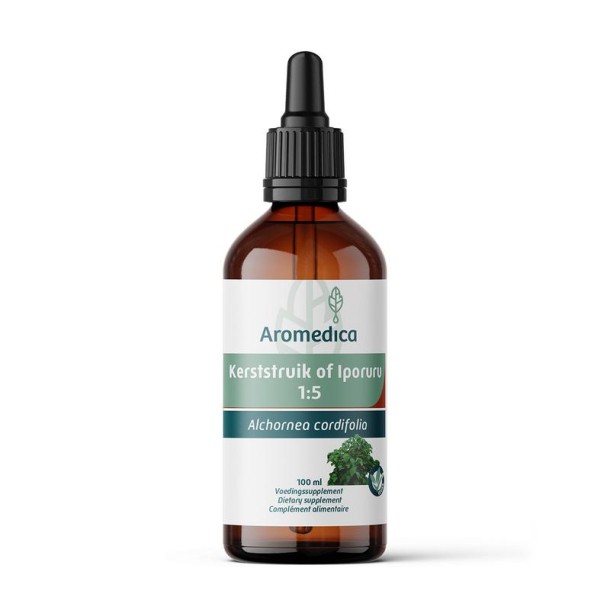Aromedica Kerststruik / Iporuru 1:5 (100 Milliliter)