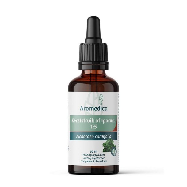 Aromedica Kerststruik / Iporuru 1:5 (50 Milliliter)