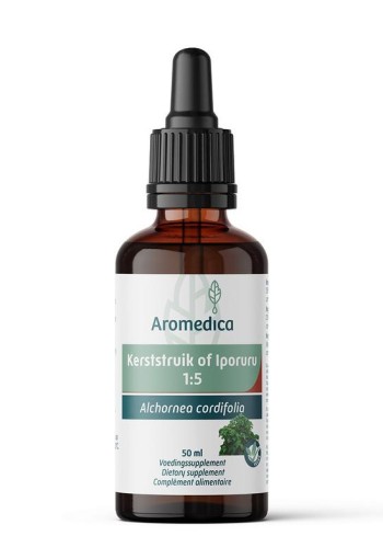 Aromedica Kerststruik / Iporuru 1:5 (50 Milliliter)