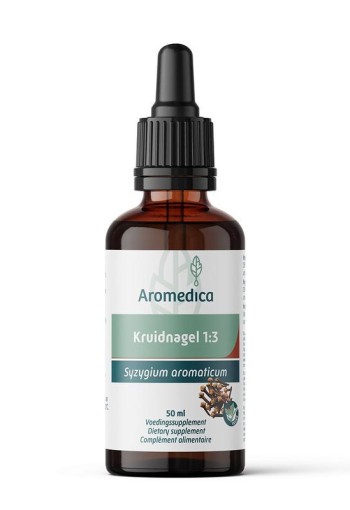 Aromedica Kruidnagel 1:3 (50 Milliliter)