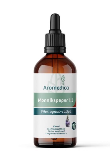 Aromedica Monnikspeper 1:2 (100 Milliliter)