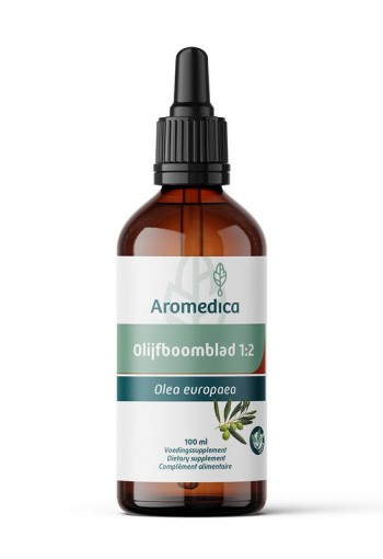 Aromedica Olijfboomblad 1:2 (100 Milliliter)