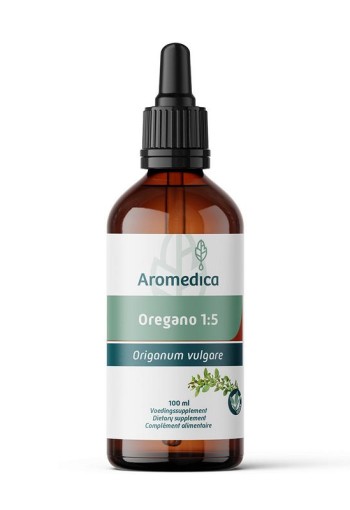 Aromedica Oregano 1:5 (100 Milliliter)