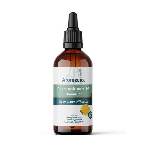 Aromedica Paardenbloem 1:3 (100 Milliliter)