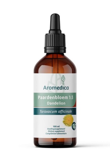 Aromedica Paardenbloem 1:3 (100 Milliliter)
