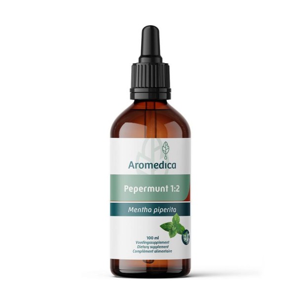 Aromedica Pepermunt 1:2 (100 Milliliter)