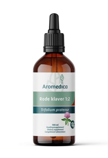 Aromedica Rode klaver 1:2 (100 Milliliter)