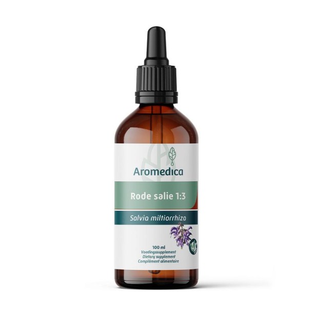 Aromedica Rode salie 1:3 (100 Milliliter)