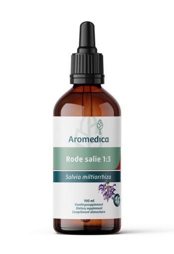 Aromedica Rode salie 1:3 (100 Milliliter)