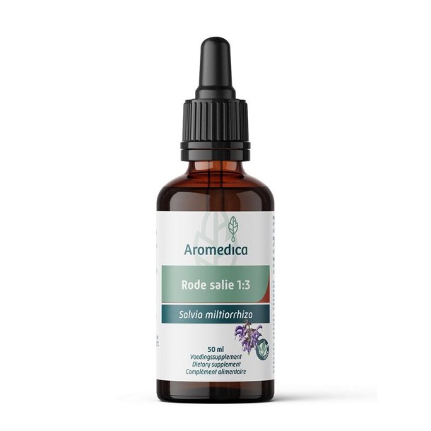 Aromedica Rode salie 1:3 (50 Milliliter)