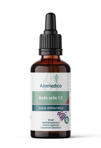Aromedica Rode salie 1:3 (50 Milliliter)