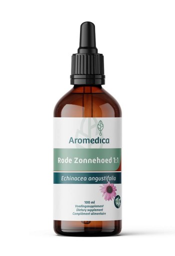 Aromedica Echinacea - rode zonnehoed 1:1 (100 Milliliter)