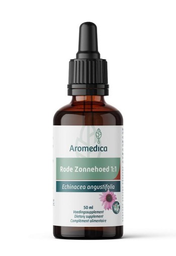 Aromedica Rode zonnehoed 1:1 (50 Milliliter)