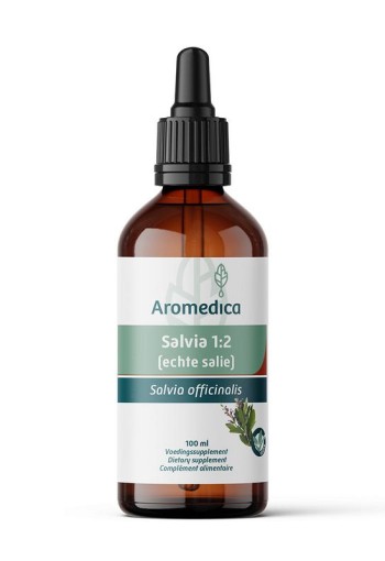 Aromedica Salvia (echte salie) 1:2 (100 Milliliter)