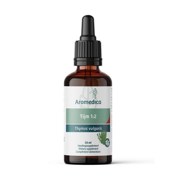 Aromedica Tijm 1:2 (50 Milliliter)