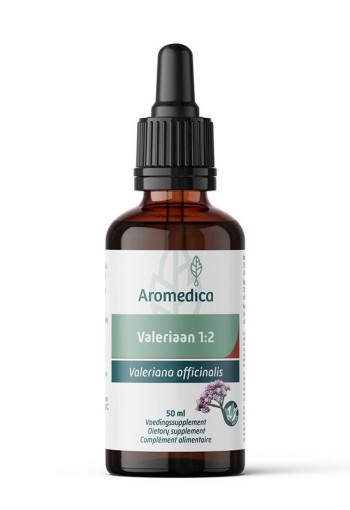 Aromedica Valeriaan 1:2 (50 Milliliter)