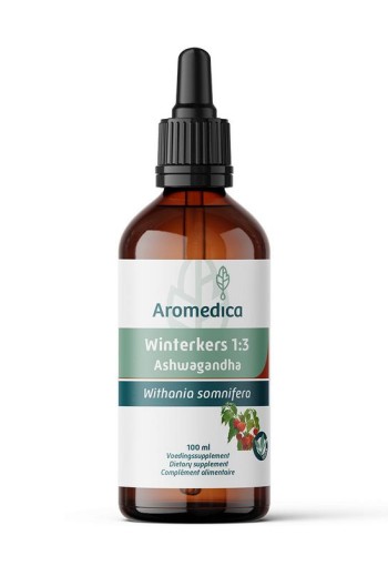 Aromedica Ashwagandha / winterkers 1:3 (100 Milliliter)